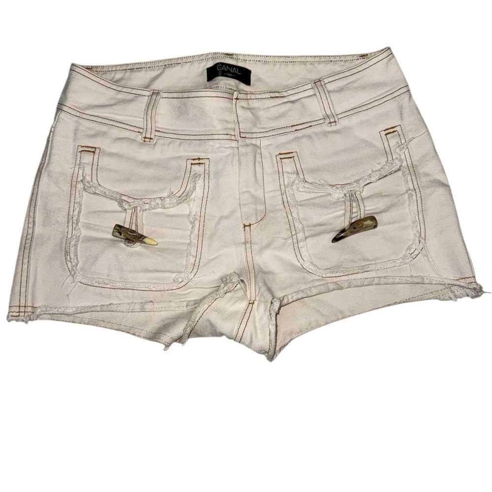 Canal Y2K shorts size‎ 38